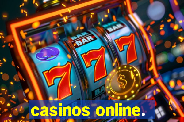 casinos online.