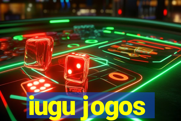 iugu jogos