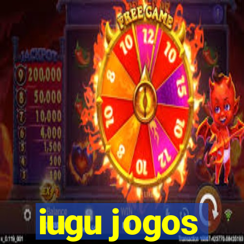 iugu jogos