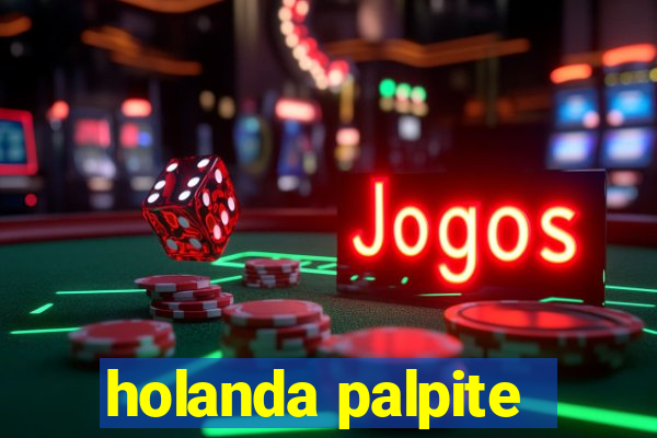 holanda palpite