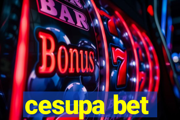 cesupa bet