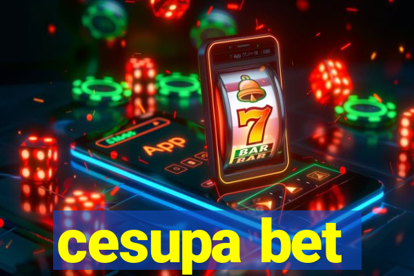 cesupa bet