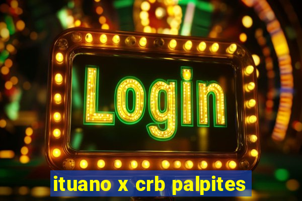 ituano x crb palpites