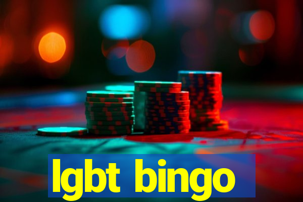 lgbt bingo