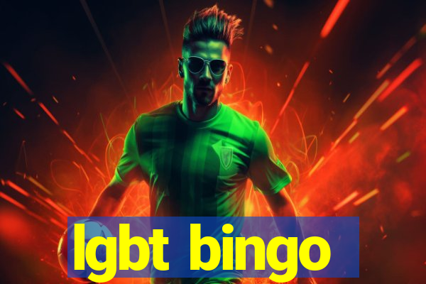 lgbt bingo