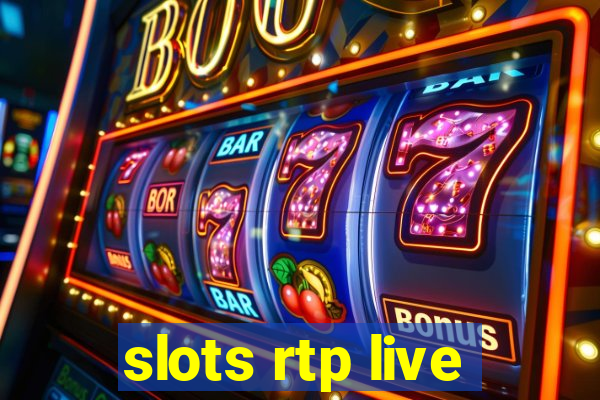 slots rtp live