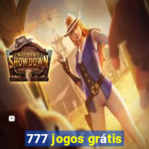 777 jogos grátis