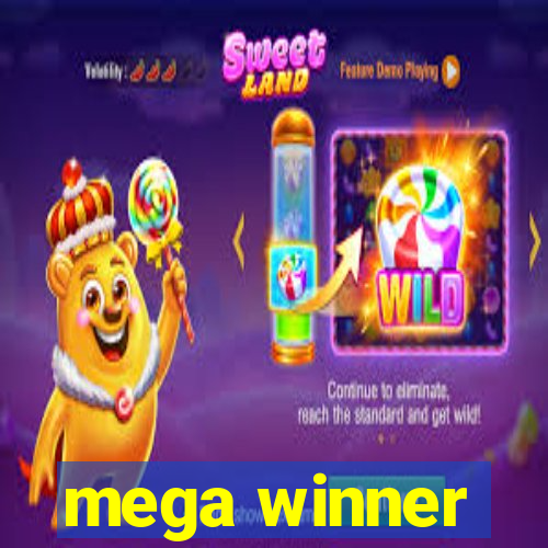 mega winner