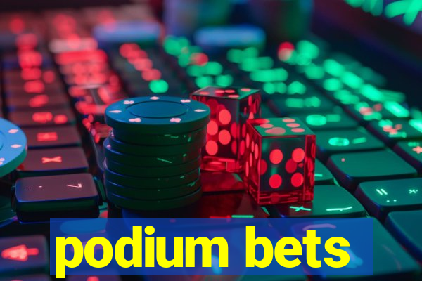 podium bets