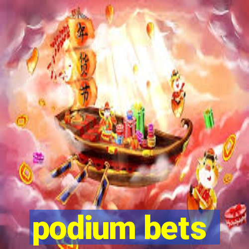 podium bets