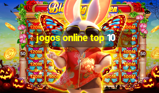 jogos online top 10