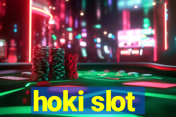 hoki slot