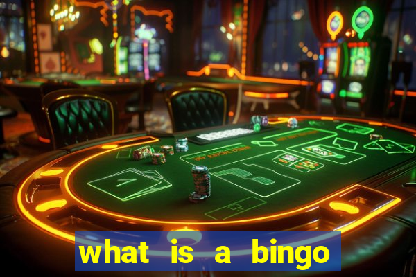 what is a bingo caller called