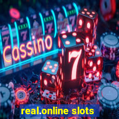 real.online slots