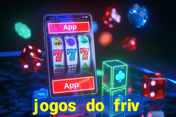 jogos do friv antigo lista