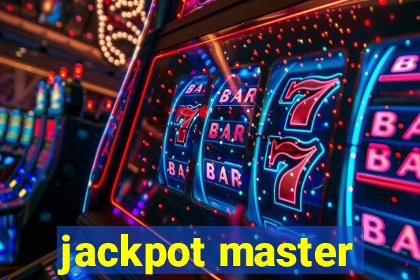 jackpot master