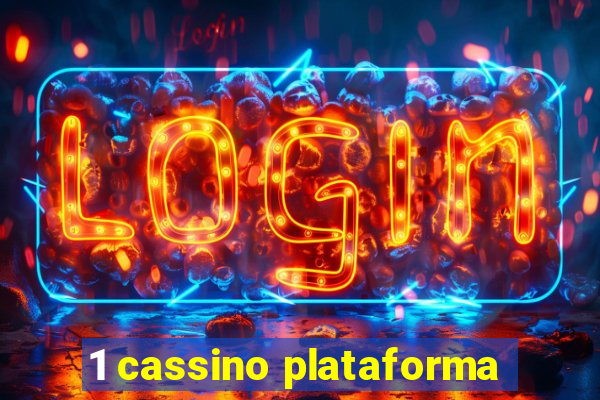 1 cassino plataforma