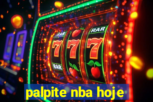 palpite nba hoje