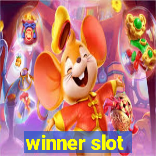 winner slot