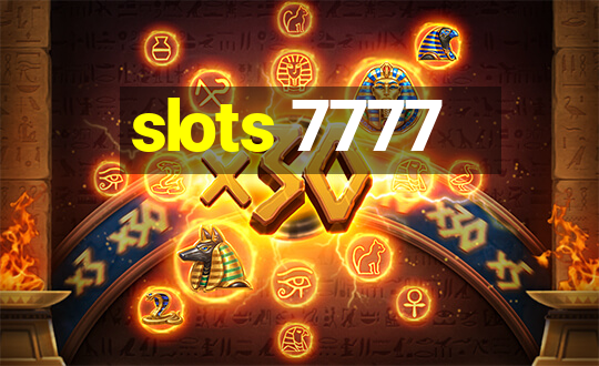 slots 7777