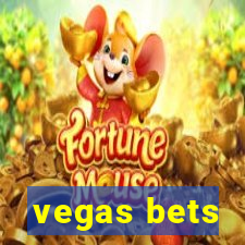 vegas bets