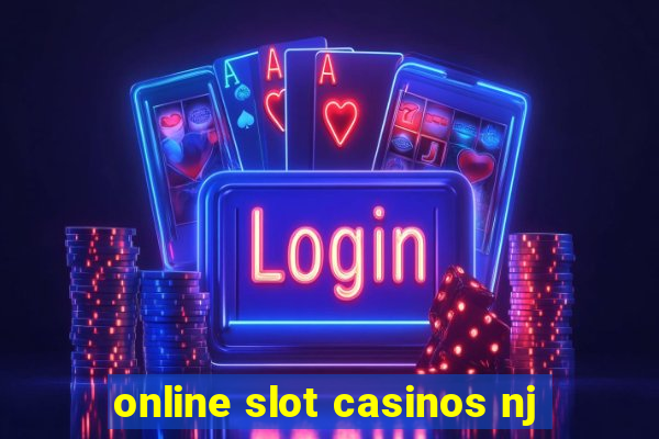 online slot casinos nj