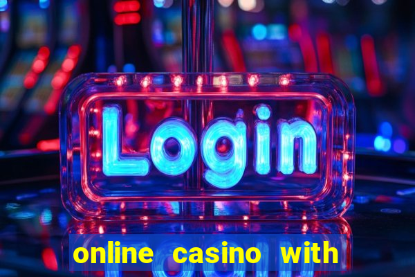 online casino with instant withdrawals