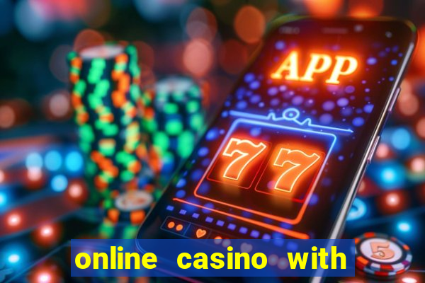 online casino with instant withdrawals