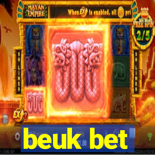 beuk bet