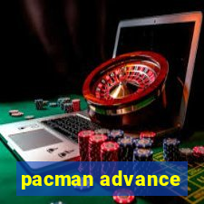 pacman advance