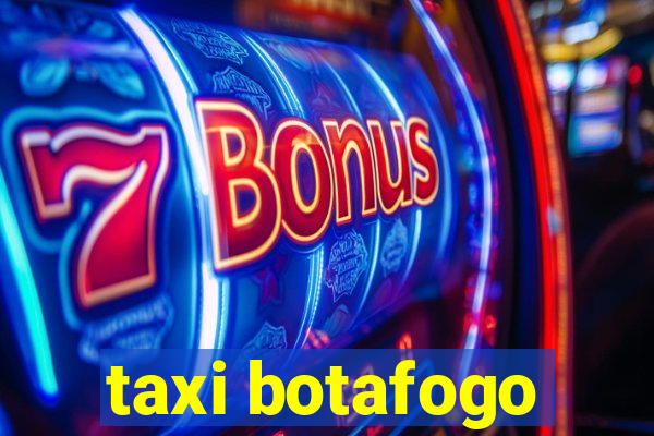 taxi botafogo