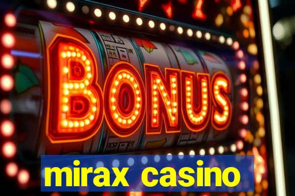 mirax casino