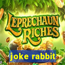 joke rabbit