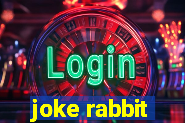 joke rabbit