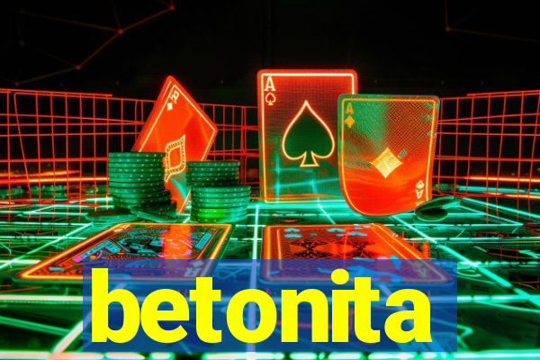 betonita