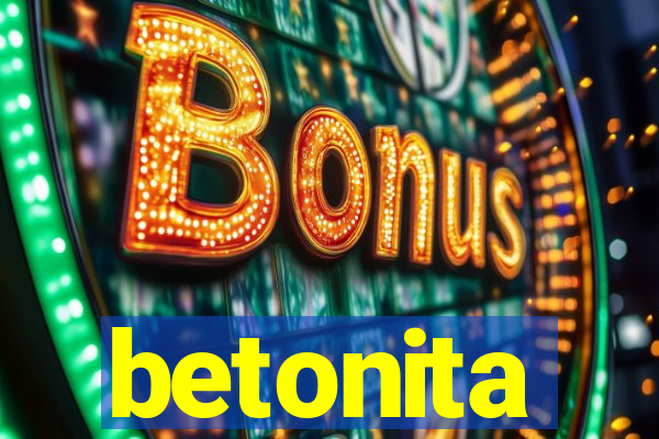 betonita