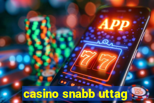 casino snabb uttag