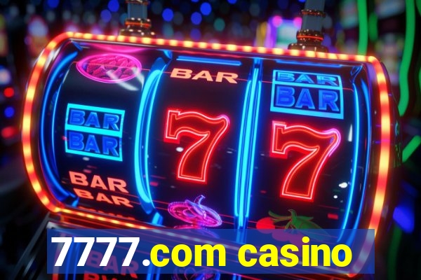 7777.com casino