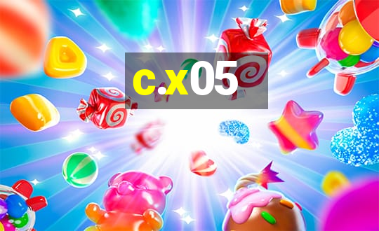 c.x05