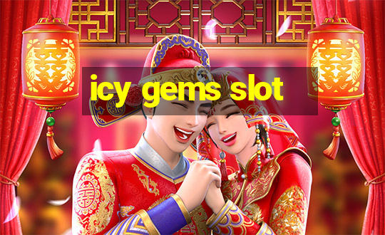 icy gems slot