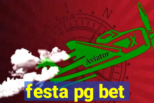 festa pg bet