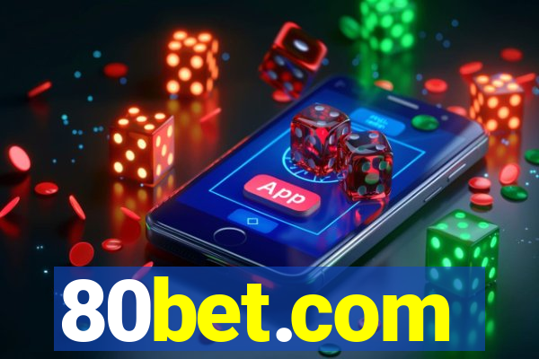 80bet.com