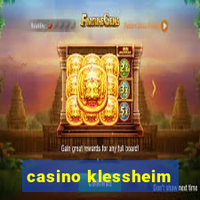 casino klessheim