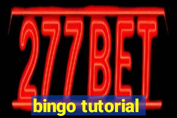 bingo tutorial