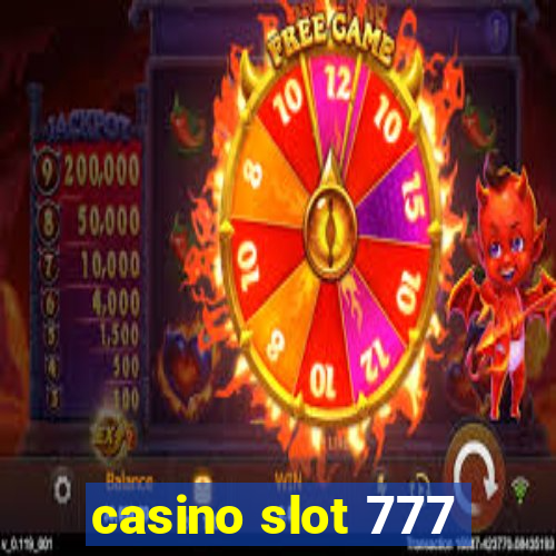 casino slot 777