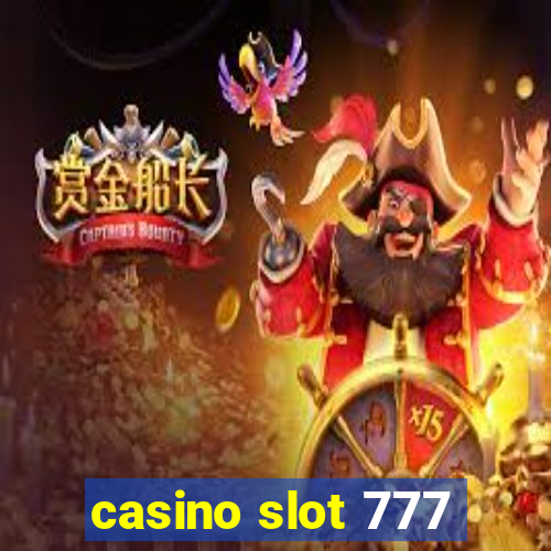 casino slot 777