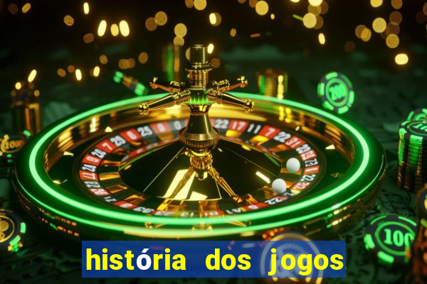 história dos jogos paralímpicos resumo