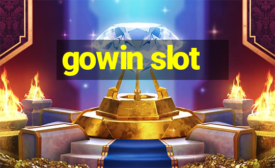 gowin slot