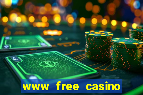 www free casino games slots