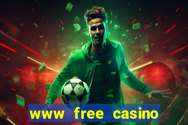 www free casino games slots